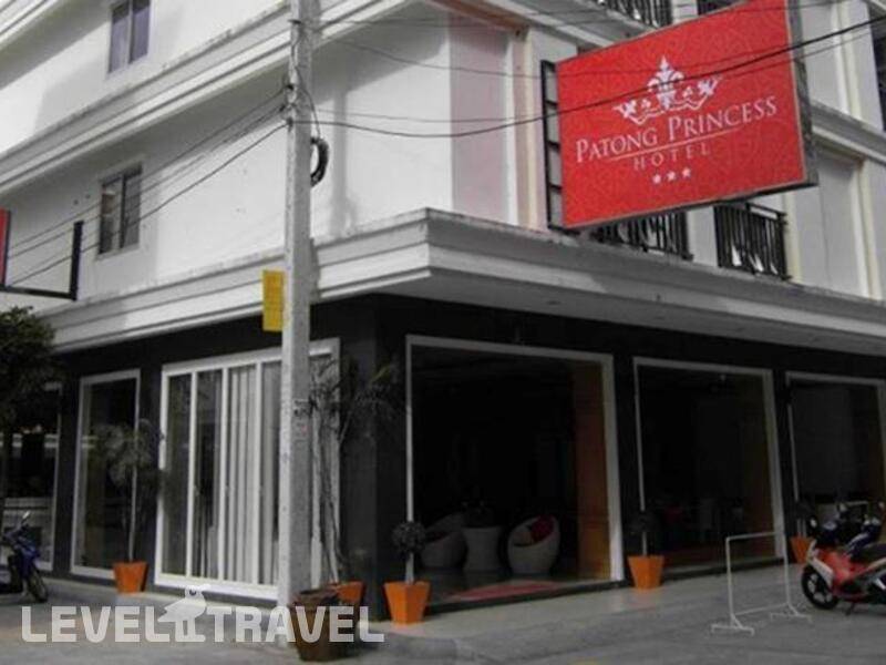Фотография Patong Princess Hotel