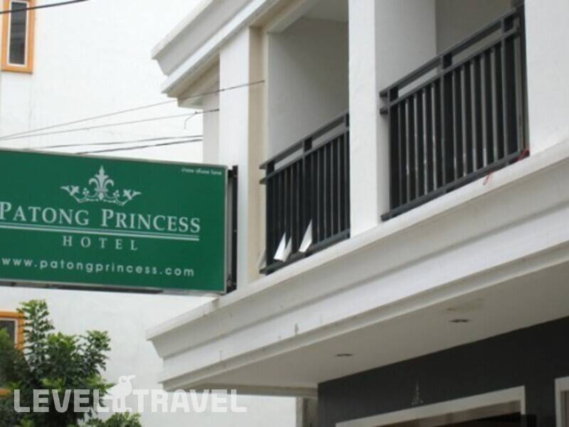 Фотография Patong Princess Hotel