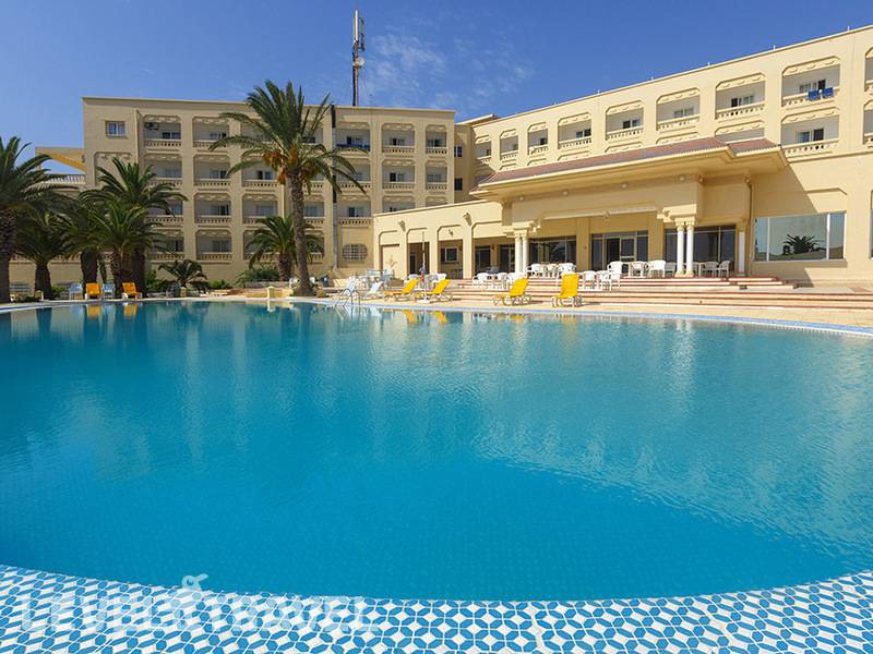 Фотография Les Colombes (Ex. Club Novostar Les Colombes)