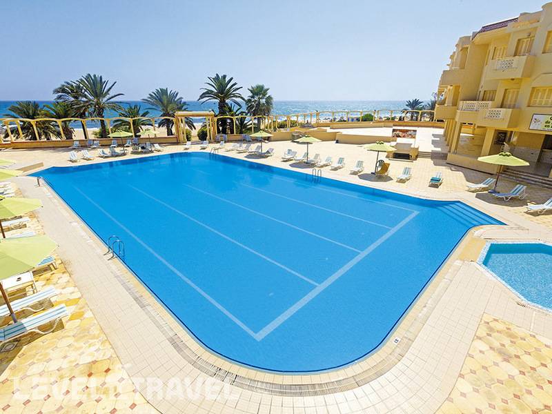 Фотография Les Colombes (Ex. Club Novostar Les Colombes)