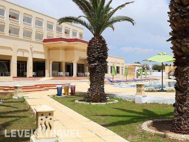 Фотография Les Colombes (Ex. Club Novostar Les Colombes)