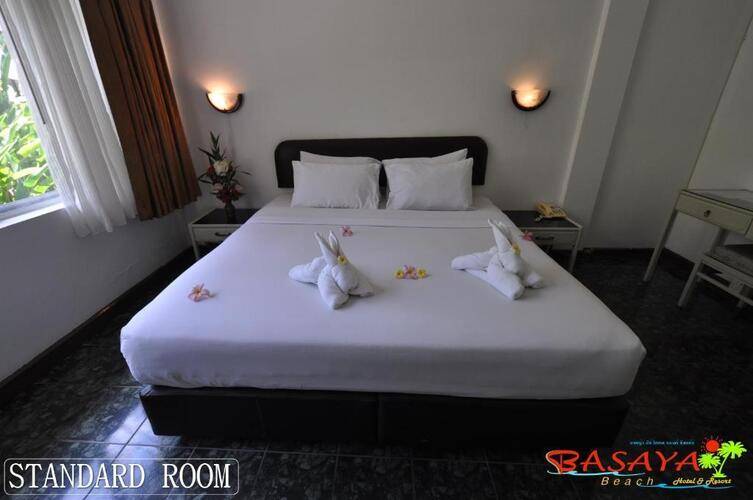 Basaya Beach Hotel & Resort