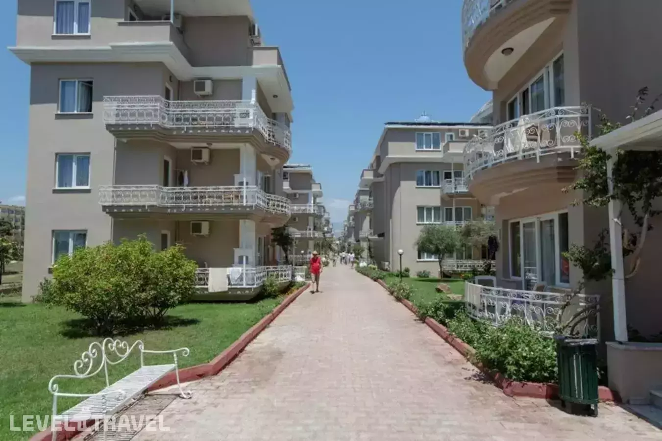 Club Wasa Holiday Village (Ex.Larissa Holiday Beach Club)