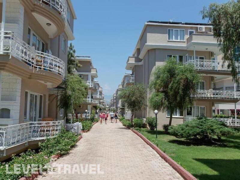 Фотография Club Wasa Holiday Village (Ex.Larissa Holiday Beach Club)