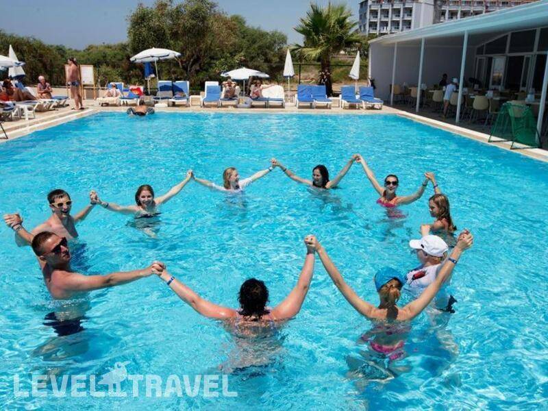 Фотография Club Wasa Holiday Village (Ex.Larissa Holiday Beach Club)
