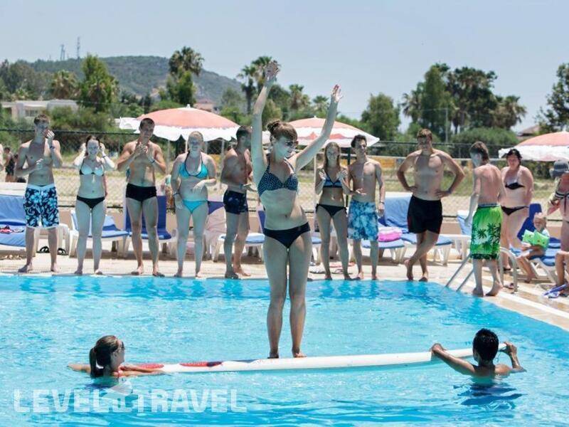 Фотография Club Wasa Holiday Village (Ex.Larissa Holiday Beach Club)