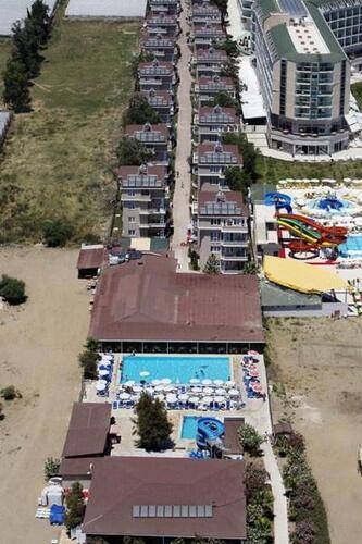 Club Wasa Holiday Village (Ex.Larissa Holiday Beach Club)