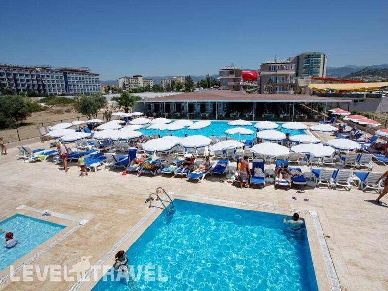 Фотография Club Wasa Holiday Village (Ex.Larissa Holiday Beach Club)
