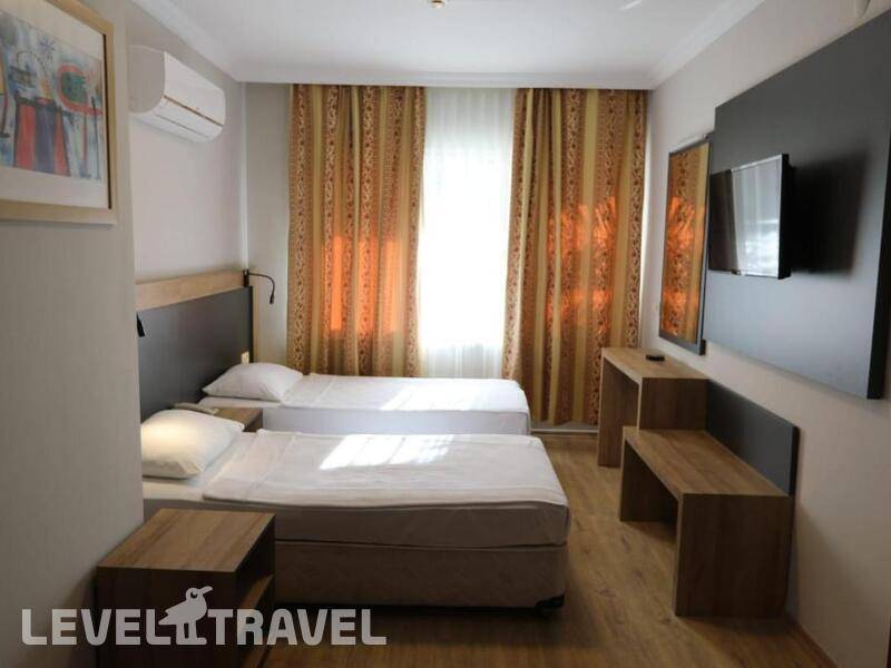 Фотография Club Wasa Holiday Village (Ex.Larissa Holiday Beach Club)