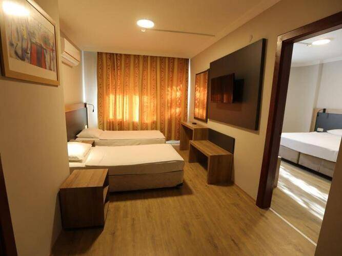 Club Wasa Holiday Village (Ex.Larissa Holiday Beach Club)