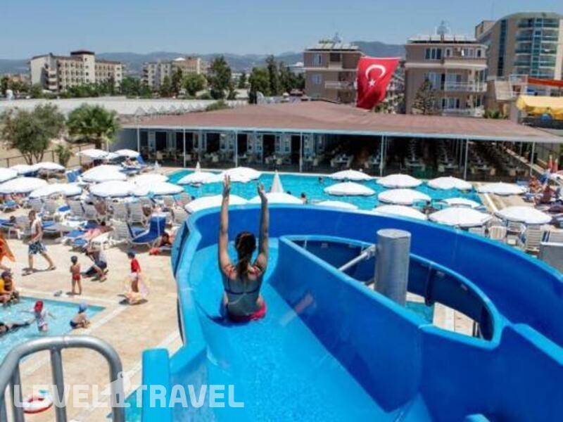 Фотография Club Wasa Holiday Village (Ex.Larissa Holiday Beach Club)