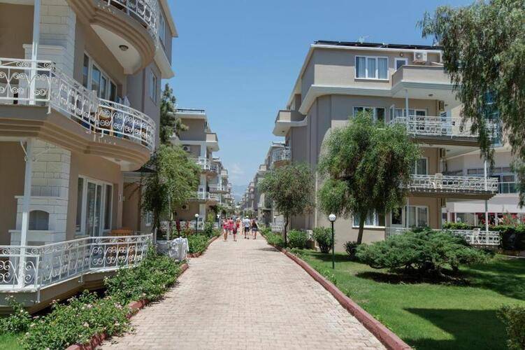 Club Wasa Holiday Village (Ex.Larissa Holiday Beach Club)