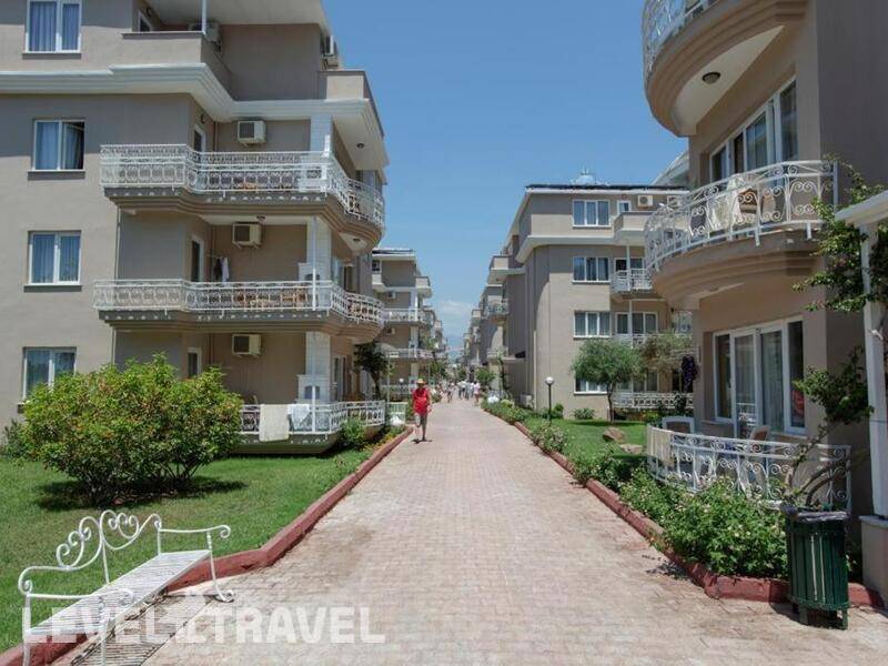 Фотография Club Wasa Holiday Village (Ex.Larissa Holiday Beach Club)