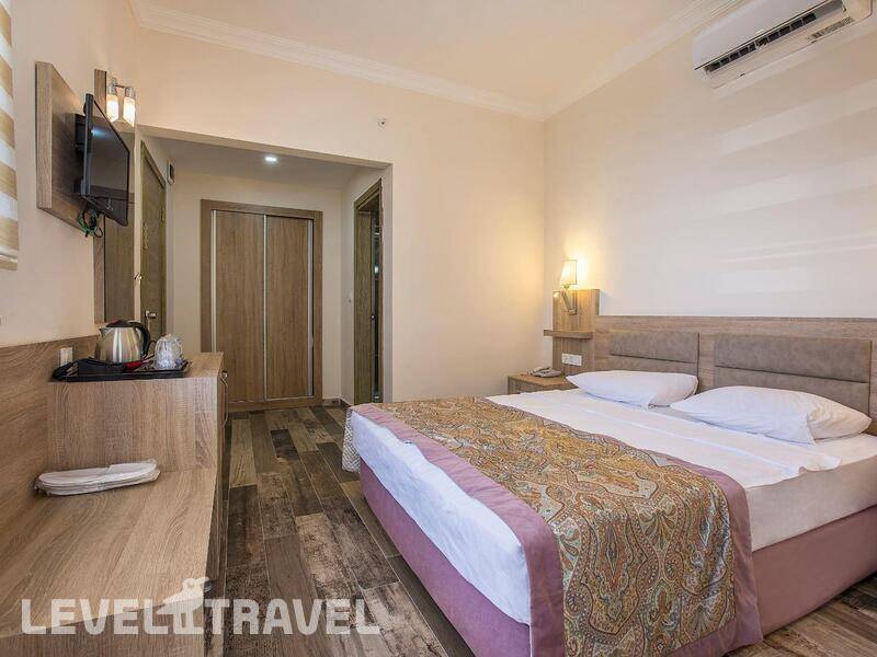Фотография Arsi Blue Beach Hotel (Ex.Kemalhan Beach)