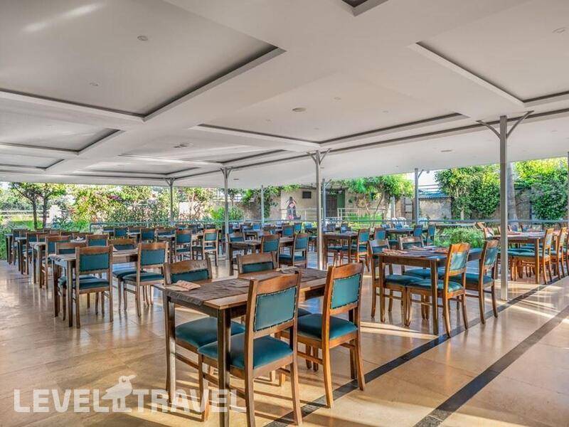 Фотография Arsi Blue Beach Hotel (Ex.Kemalhan Beach)