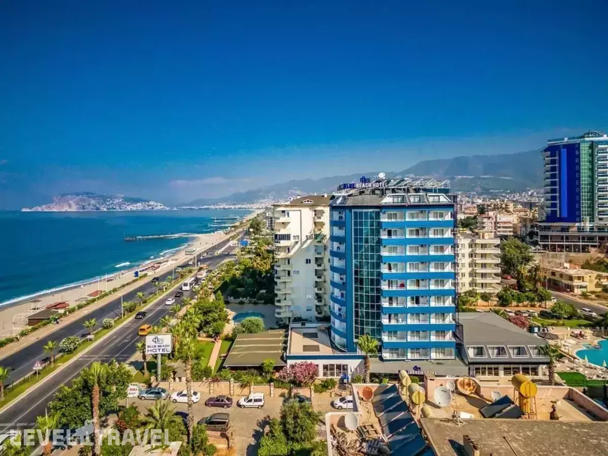 Arsi Blue Beach Hotel (Ex.Kemalhan Beach)