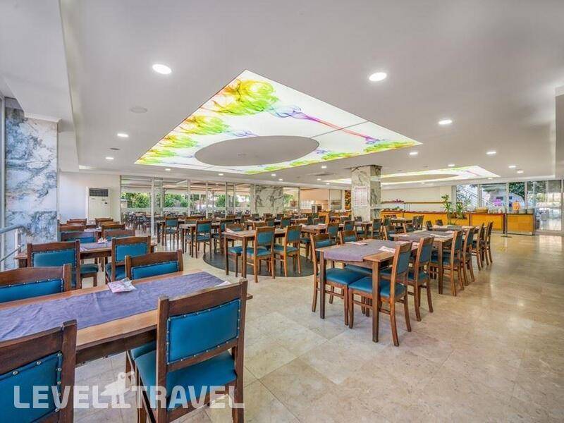 Фотография Arsi Blue Beach Hotel (Ex.Kemalhan Beach)