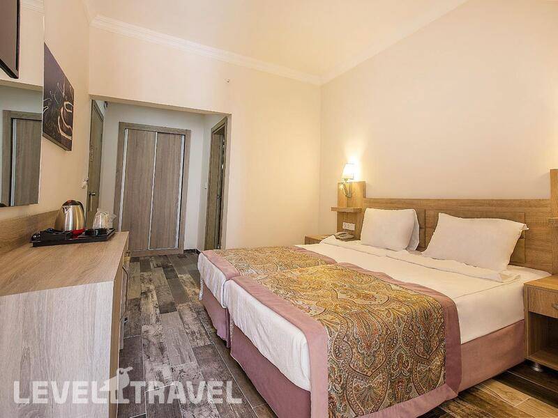Фотография Arsi Blue Beach Hotel (Ex.Kemalhan Beach)