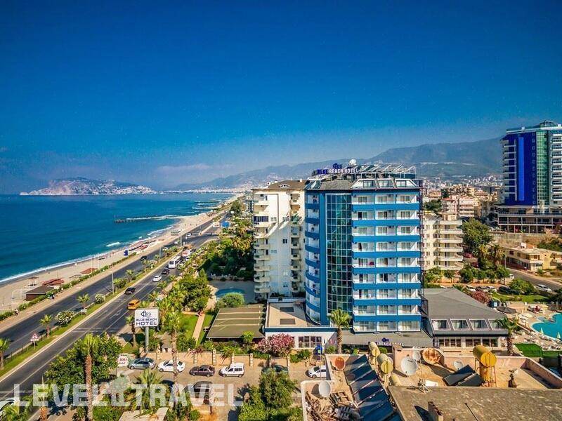 Фотография Arsi Blue Beach Hotel (Ex.Kemalhan Beach)