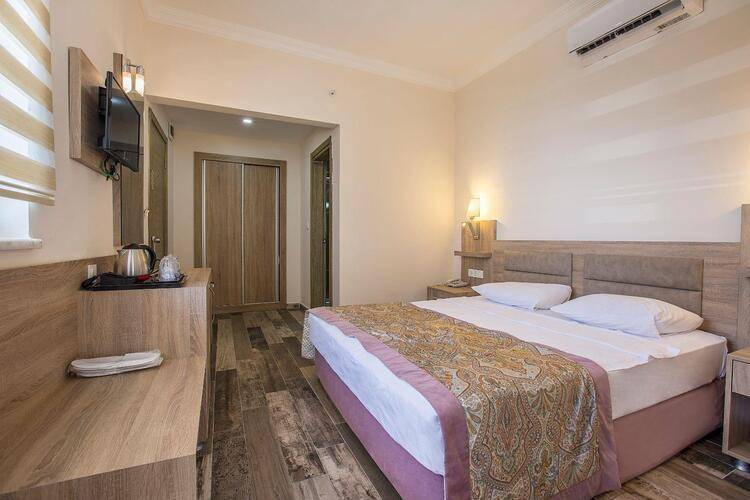 Arsi Blue Beach Hotel (Ex.Kemalhan Beach)