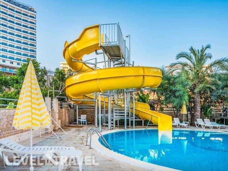 Фотография Arsi Blue Beach Hotel (Ex.Kemalhan Beach)