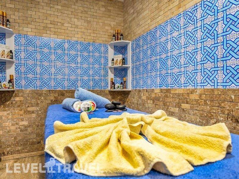 Фотография Arsi Blue Beach Hotel (Ex.Kemalhan Beach)
