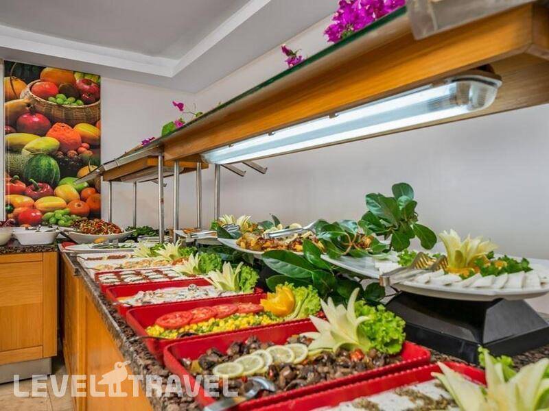 Фотография Arsi Blue Beach Hotel (Ex.Kemalhan Beach)