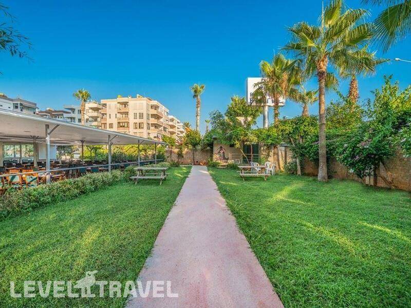 Фотография Arsi Blue Beach Hotel (Ex.Kemalhan Beach)