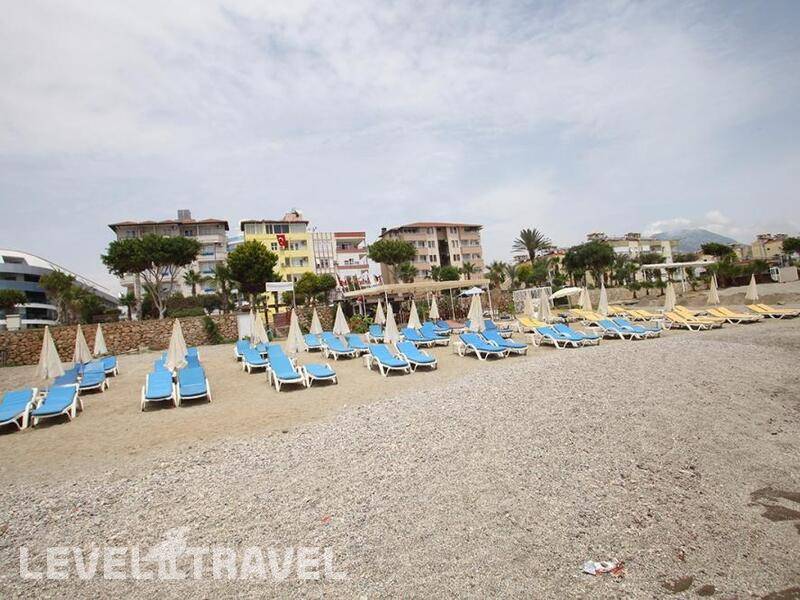 Фотография San Franscisco Beach Hotel (Ex. Europa Beach Hotel)