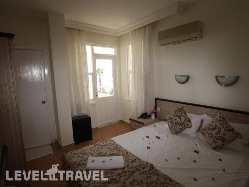 Фотография San Franscisco Beach Hotel (Ex. Europa Beach Hotel)
