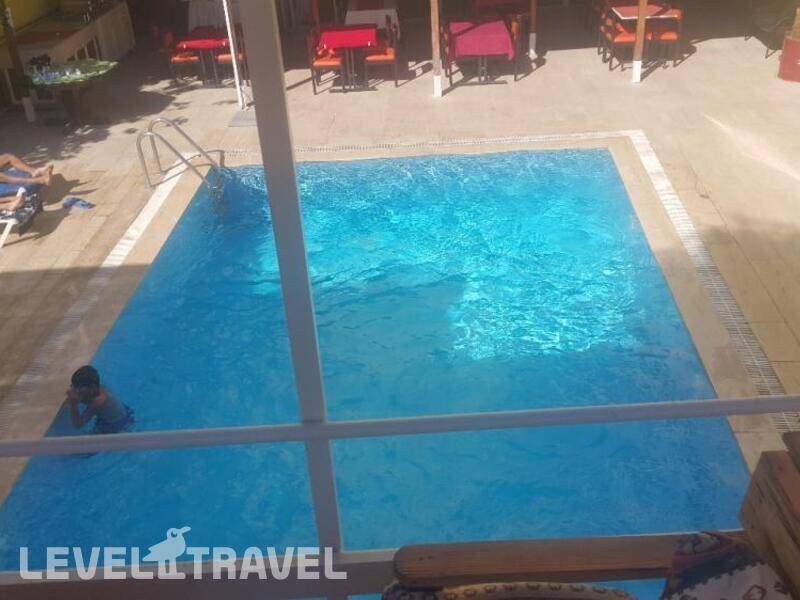 Фотография San Franscisco Beach Hotel (Ex. Europa Beach Hotel)