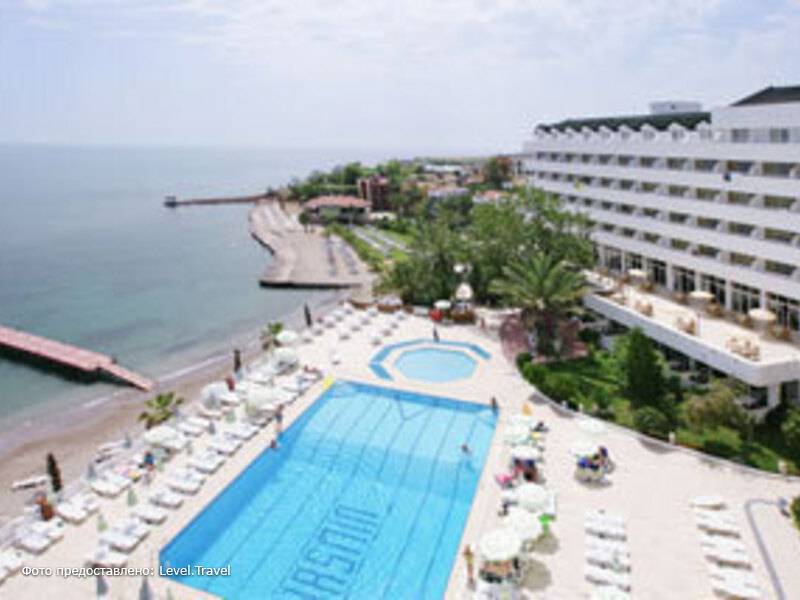 Фотография Jasmine Beach Hotel