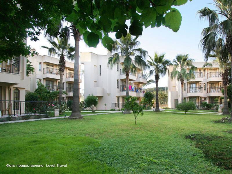 Фотография Jasmine Beach Hotel