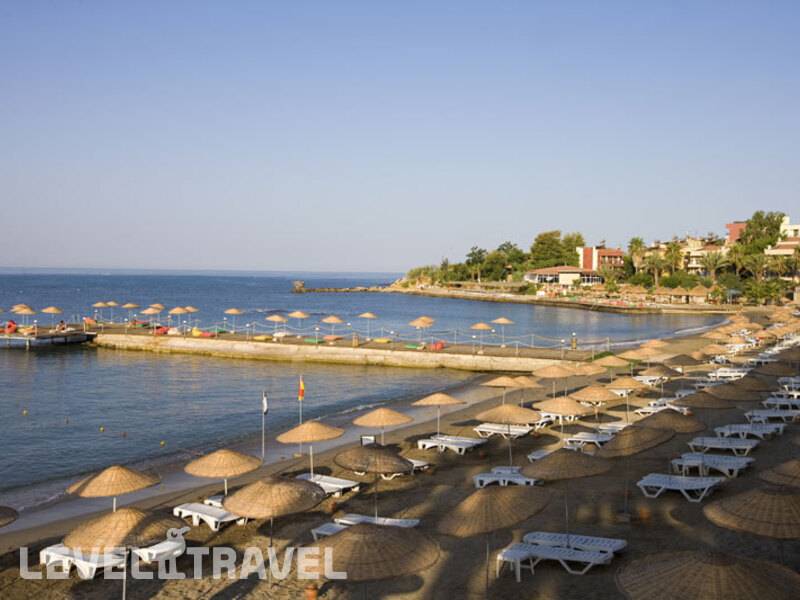Фотография Jasmine Beach Hotel
