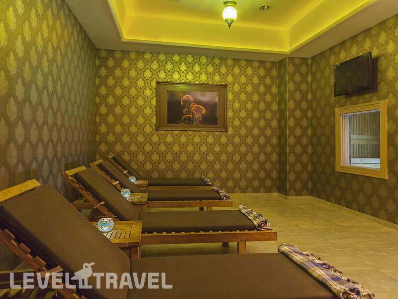Фотография Grand Oztanik Hotel Фотография Grand Oztanik Hotel