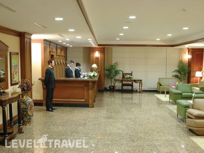 Фотография Grand Oztanik Hotel Фотография Grand Oztanik Hotel