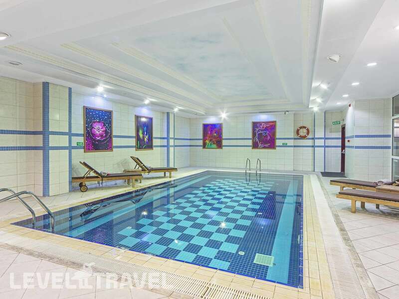 Фотография Grand Oztanik Hotel Фотография Grand Oztanik Hotel