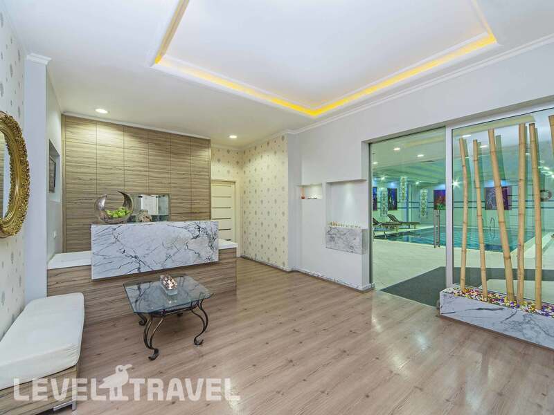 Фотография Grand Oztanik Hotel Фотография Grand Oztanik Hotel