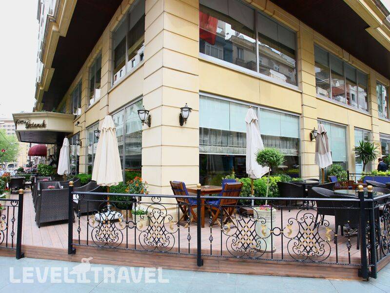 Фотография Grand Oztanik Hotel Фотография Grand Oztanik Hotel