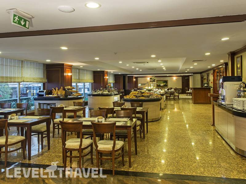 Фотография Grand Oztanik Hotel Фотография Grand Oztanik Hotel