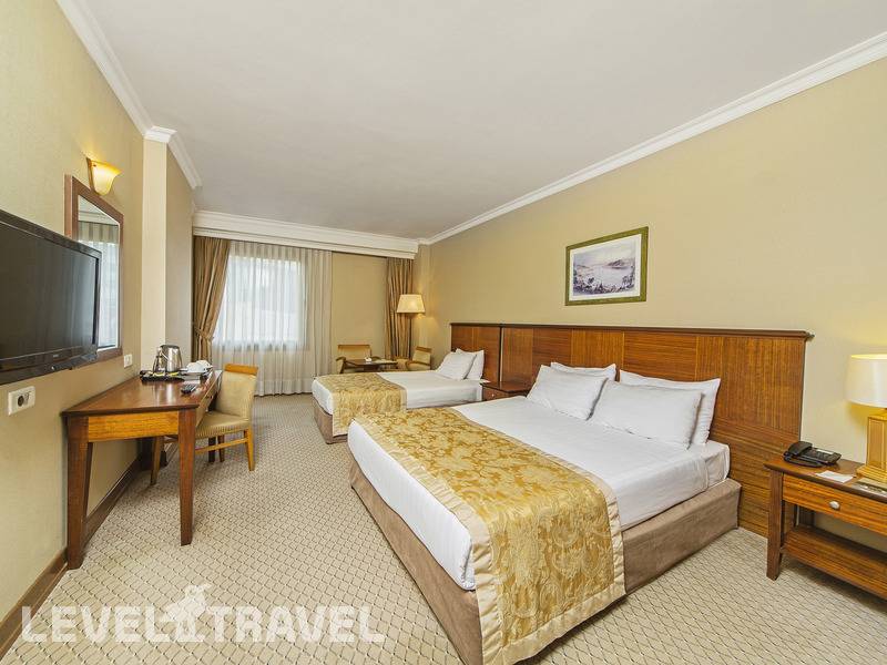 Фотография Grand Oztanik Hotel Фотография Grand Oztanik Hotel