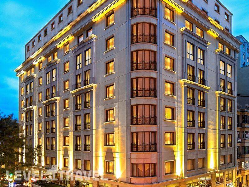 Фотография Grand Oztanik Hotel Фотография Grand Oztanik Hotel
