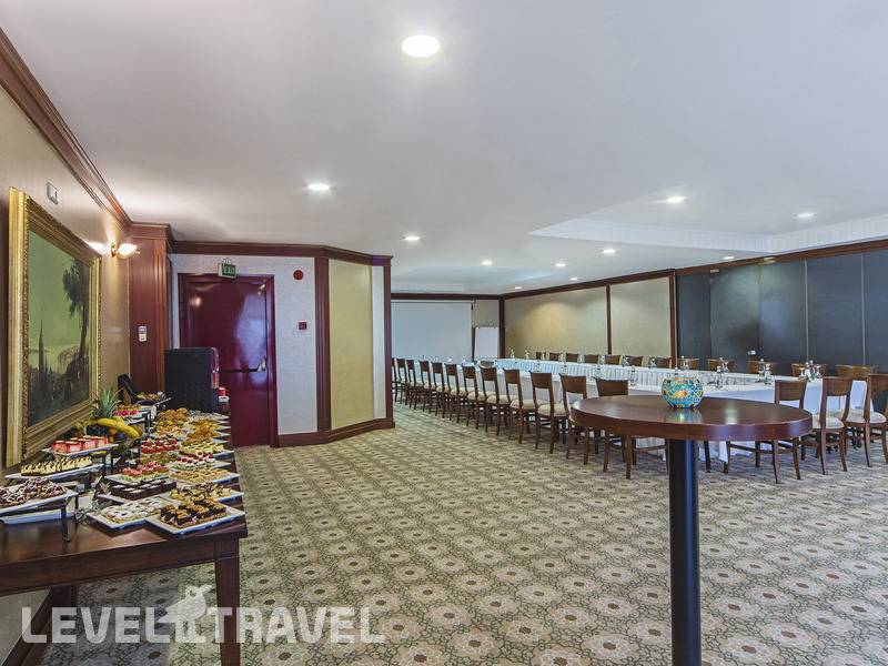 Фотография Grand Oztanik Hotel Фотография Grand Oztanik Hotel