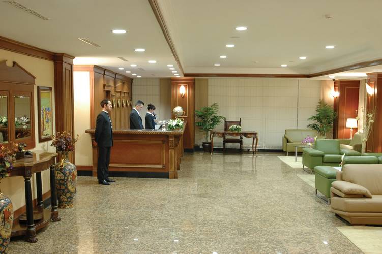 Grand Oztanik Hotel