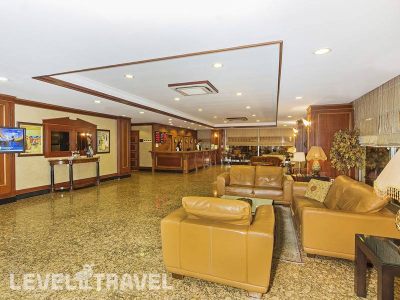 Фотография Grand Oztanik Hotel Фотография Grand Oztanik Hotel