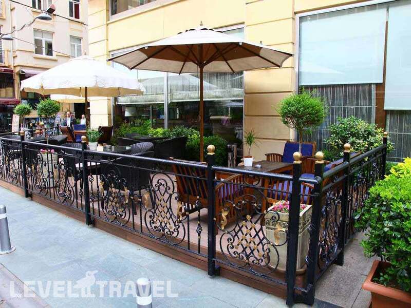 Фотография Grand Oztanik Hotel Фотография Grand Oztanik Hotel
