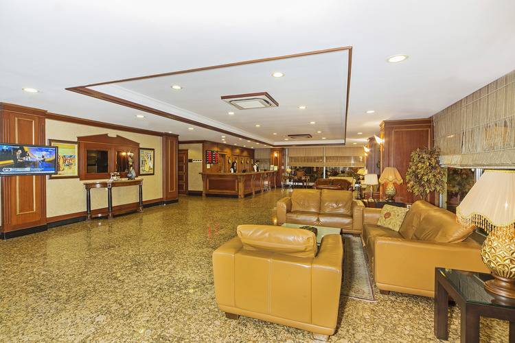 Grand Oztanik Hotel
