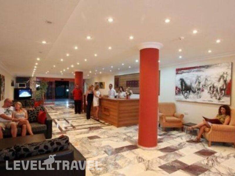 Фотография Merlin Beach Park Hotel