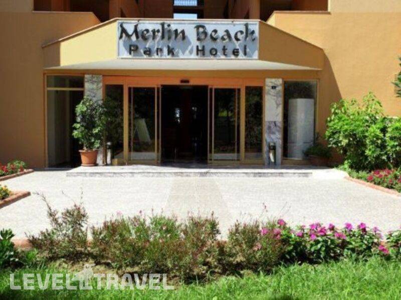 Фотография Merlin Beach Park Hotel