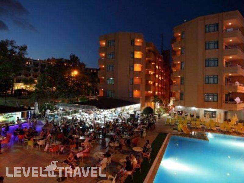 Фотография Merlin Beach Park Hotel